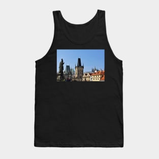 ...save your castle by losing your bishop... Tank Top